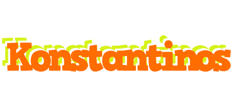 Konstantinos healthy logo