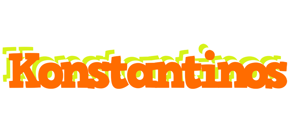Konstantinos healthy logo