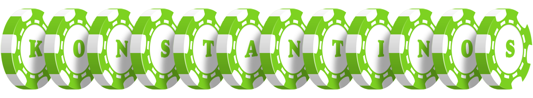 Konstantinos holdem logo