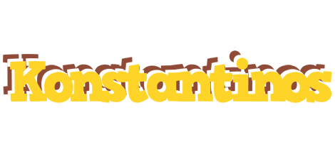Konstantinos hotcup logo