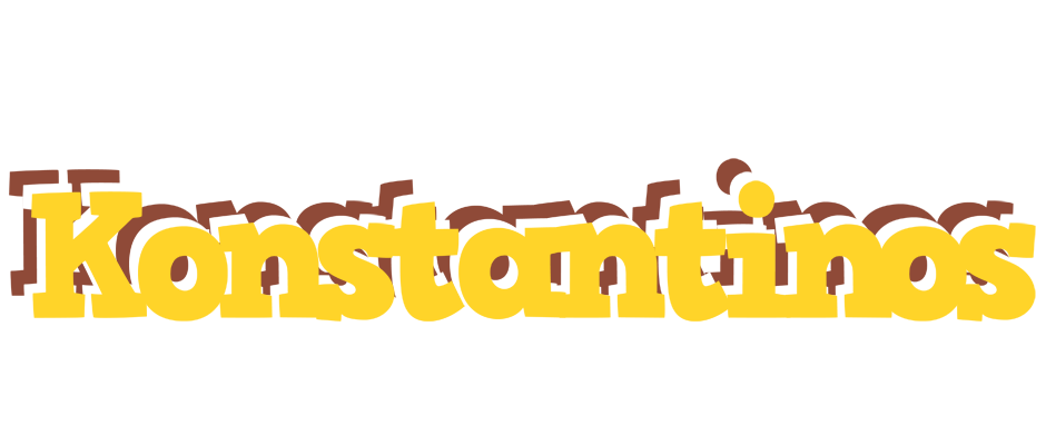 Konstantinos hotcup logo