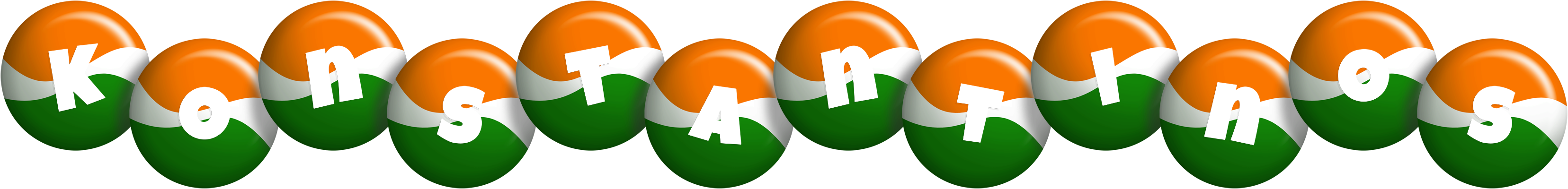 Konstantinos india logo