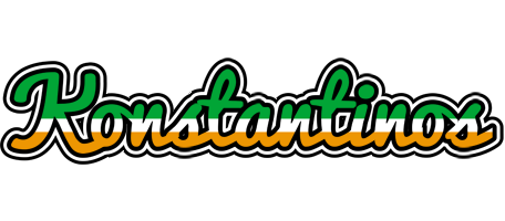 Konstantinos ireland logo