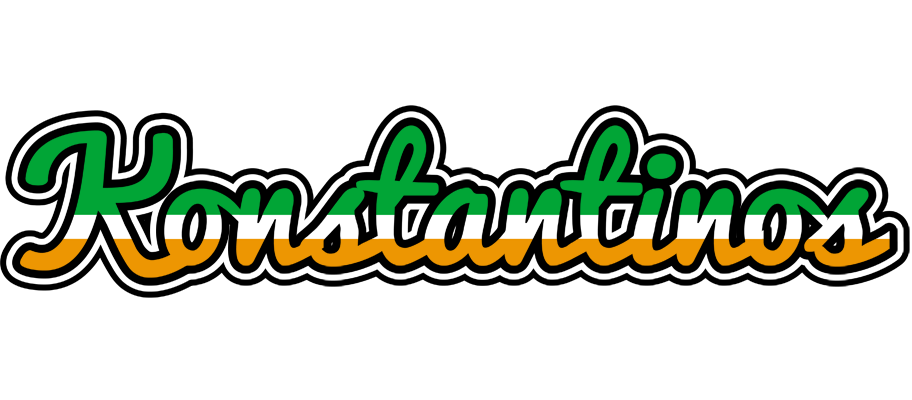 Konstantinos ireland logo