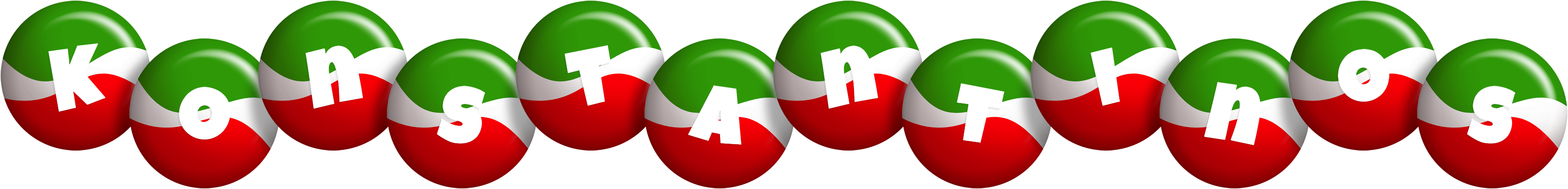 Konstantinos italy logo