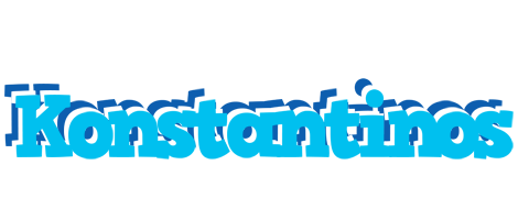 Konstantinos jacuzzi logo
