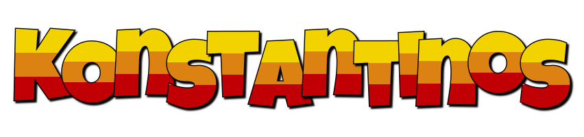 Konstantinos jungle logo