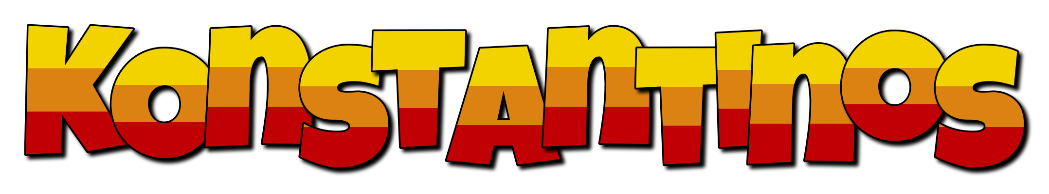 Konstantinos jungle logo