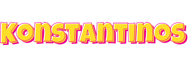 Konstantinos kaboom logo