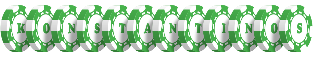 Konstantinos kicker logo