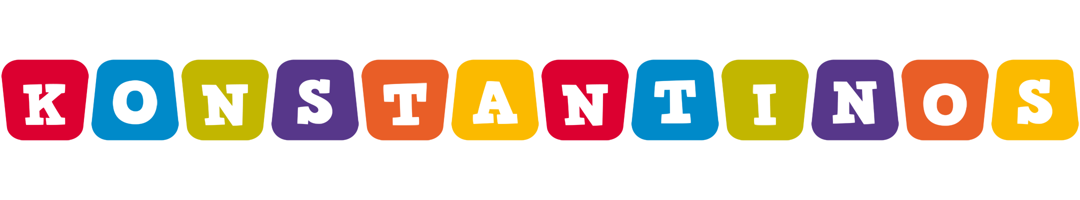 Konstantinos kiddo logo