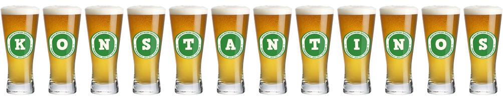 Konstantinos lager logo