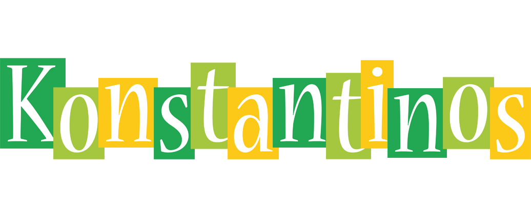Konstantinos lemonade logo