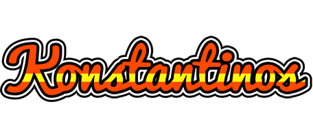 Konstantinos madrid logo