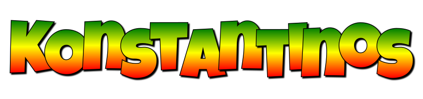 Konstantinos mango logo