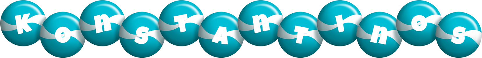 Konstantinos messi logo