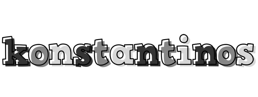 Konstantinos night logo