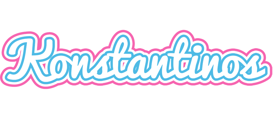 Konstantinos outdoors logo