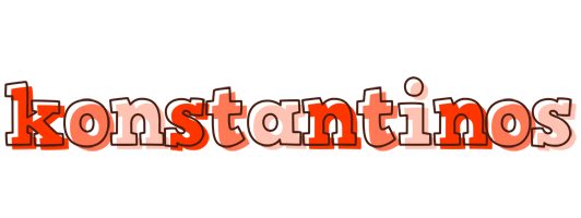Konstantinos paint logo
