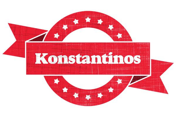 Konstantinos passion logo