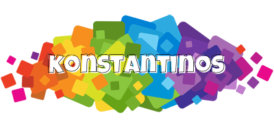 Konstantinos pixels logo