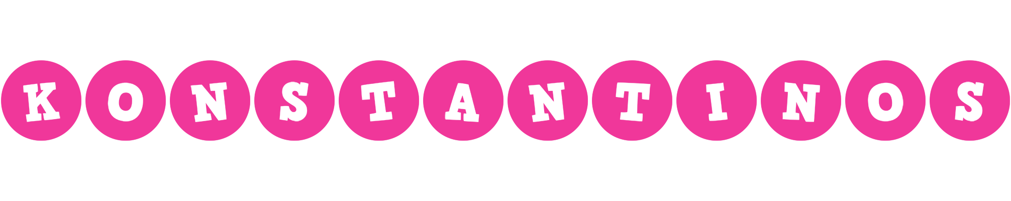 Konstantinos poker logo