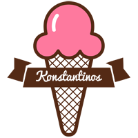 Konstantinos premium logo