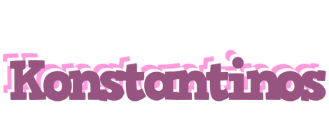 Konstantinos relaxing logo