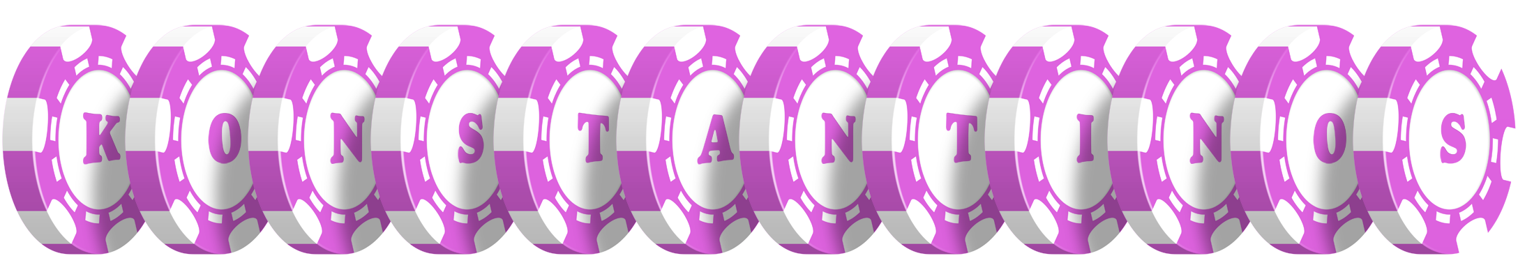 Konstantinos river logo