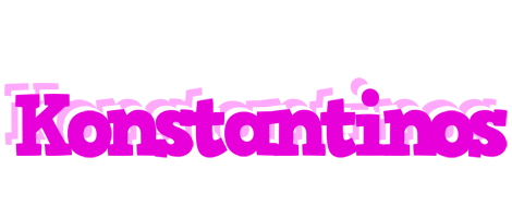 Konstantinos rumba logo