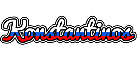 Konstantinos russia logo