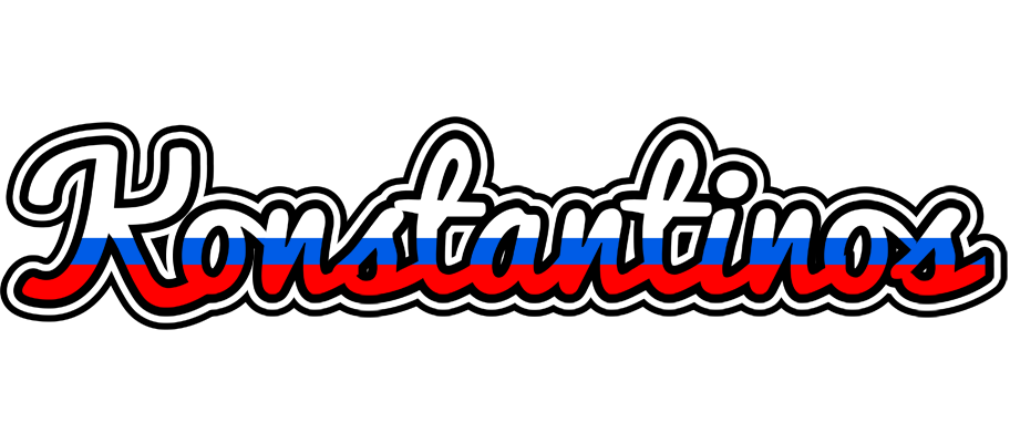 Konstantinos russia logo