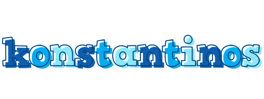 Konstantinos sailor logo