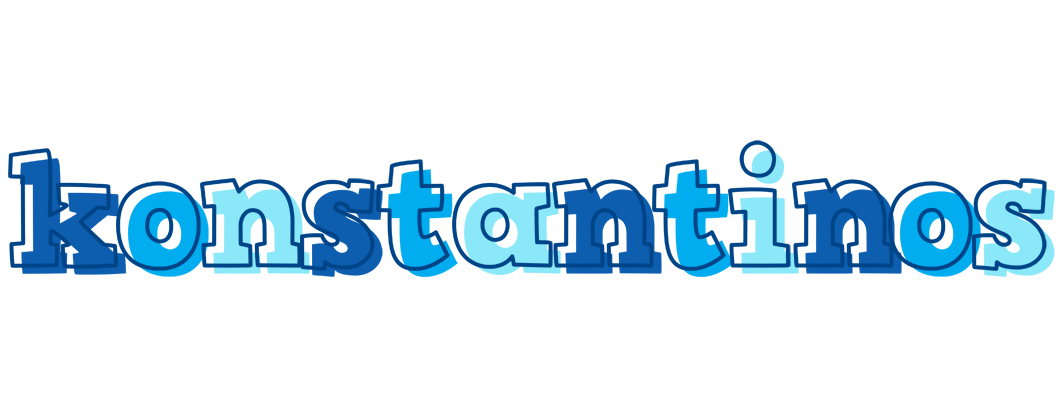 Konstantinos sailor logo