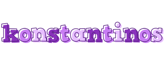 Konstantinos sensual logo