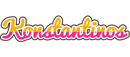 Konstantinos smoothie logo