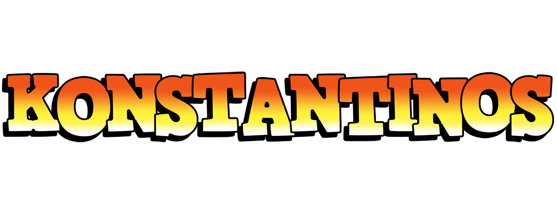 Konstantinos sunset logo