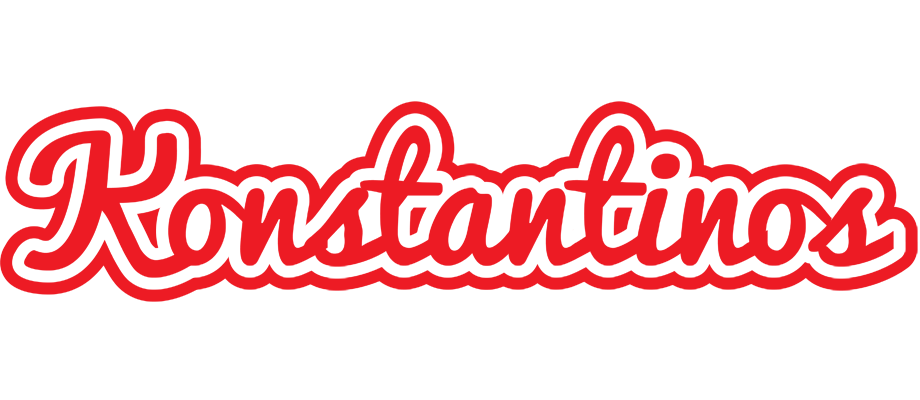 Konstantinos sunshine logo