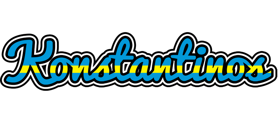 Konstantinos sweden logo