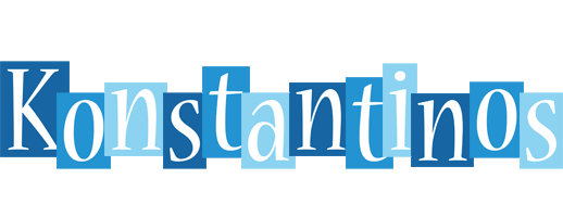 Konstantinos winter logo