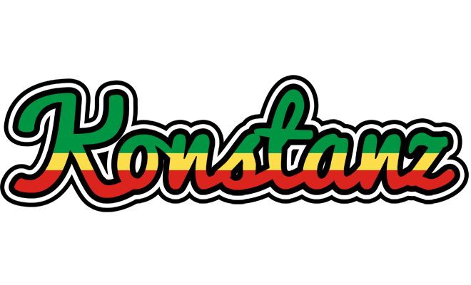 Konstanz african logo