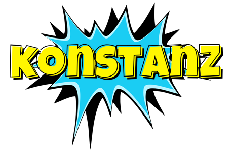 Konstanz amazing logo