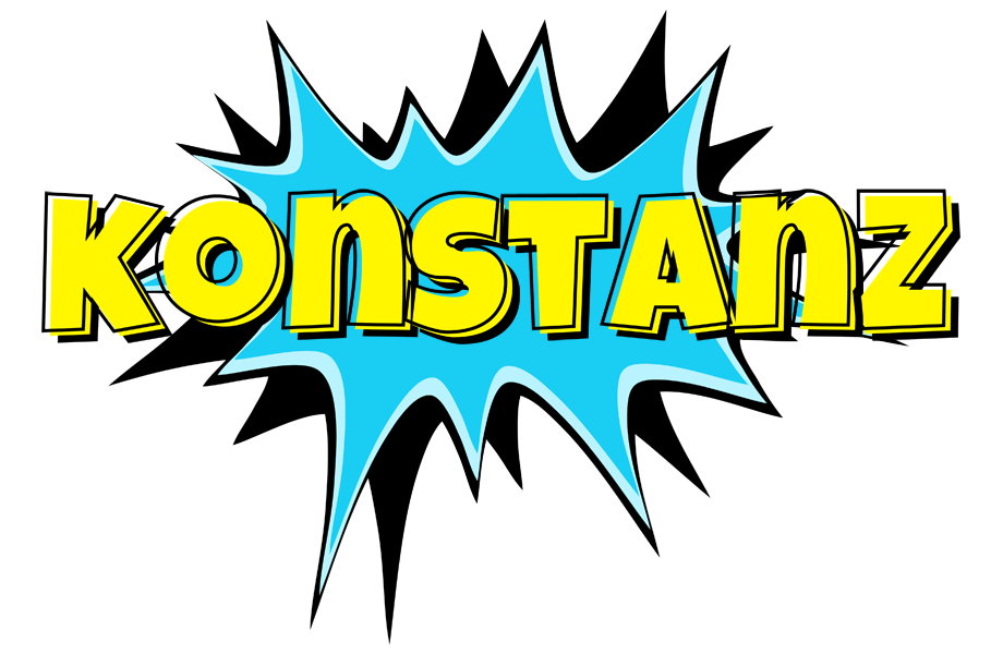 Konstanz amazing logo