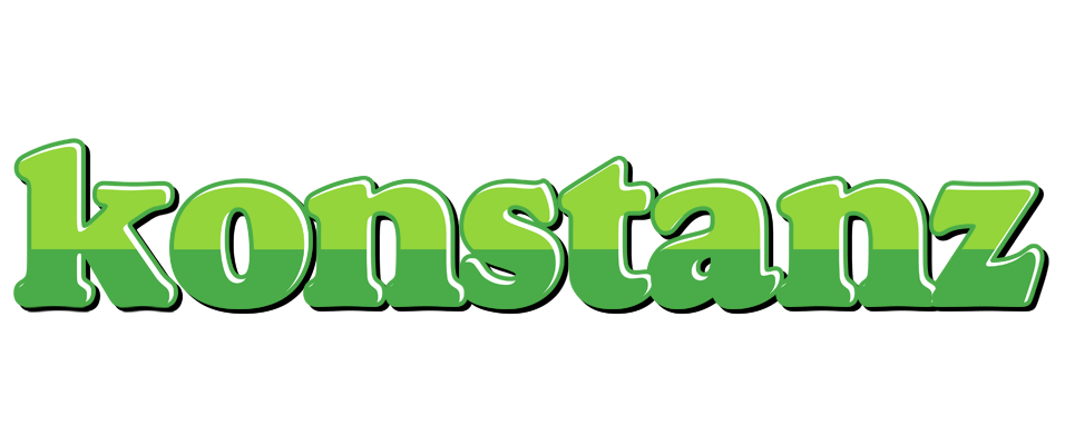 Konstanz apple logo