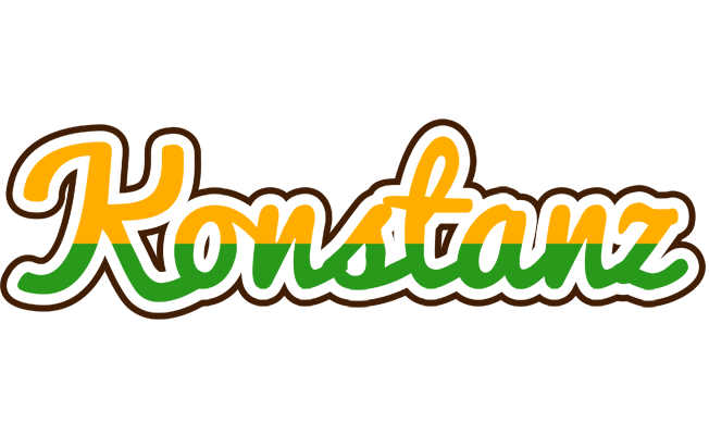 Konstanz banana logo