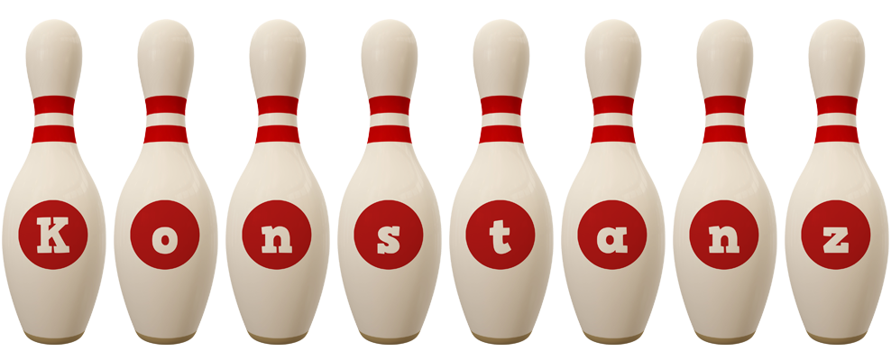 Konstanz bowling-pin logo