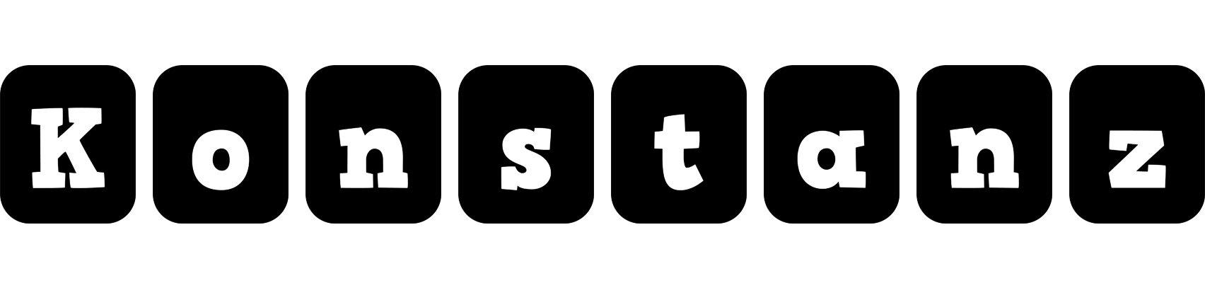 Konstanz box logo