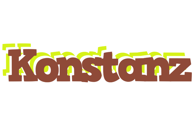 Konstanz caffeebar logo