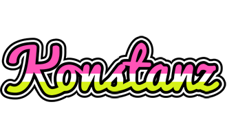 Konstanz candies logo