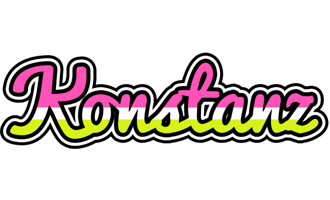 Konstanz candies logo